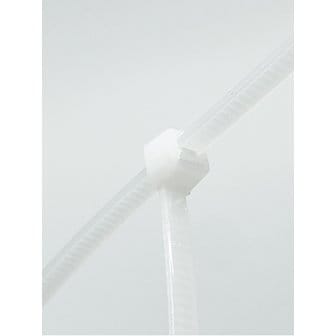 BRISKSTYLE 전선정리 컴퓨터 멀티탭 전선 고정  케이블타이