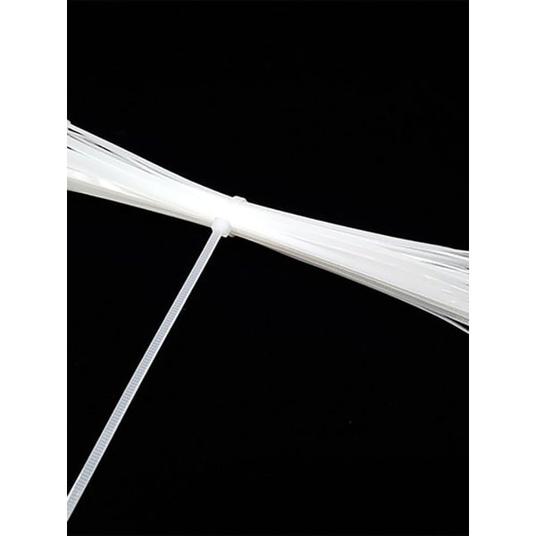 전선정리 컴퓨터 멀티탭 전선 고정  케이블타이