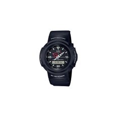 [CASIO] 시계 Gee Shock [국내 진짜] AW-500E-1EJF 남자 블랙