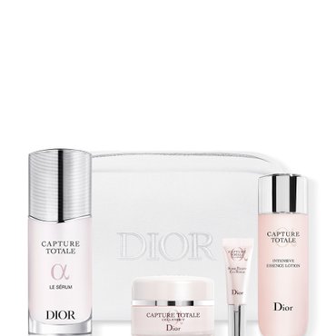 DIOR NEW 캡춰 토탈 르 세럼 50ML 세트