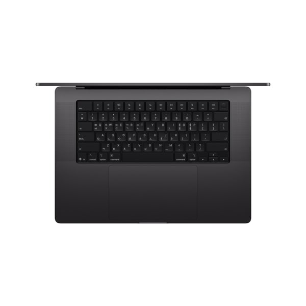 맥북프로 16 M5 Max (CPU 18코어/GPU 32코어) 36GB 2TB 스페이스 블랙 MGED4KH/A