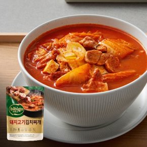 비비고 돼지고기김치찌개 460g x6개