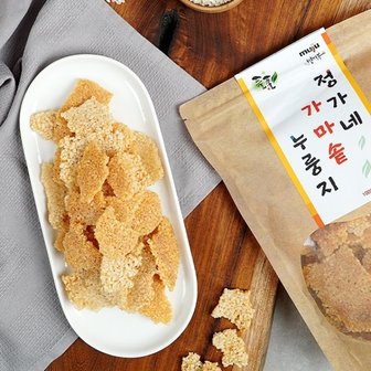  정가네 가마솥누룽지 1kg