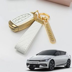 기아 EV6 빛이나개 딱 맞아 스마트 키지갑