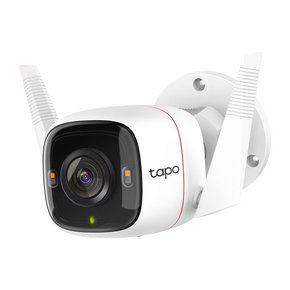 티피링크 Tapo C320WS+64GB메모리 무선 IP카메라 실외방수  400만 화소 풀컬러 방수 CCTV 카메라