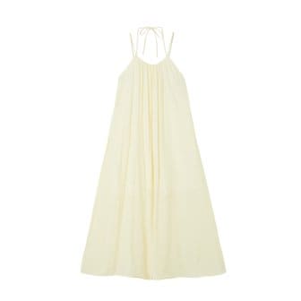 LAP [시흥점] 홀터 스트링 롱원피스 AR2WO549