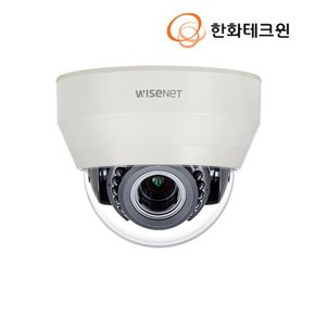 한화비전 HCD-6080R 2MP AHD TVI CVI 전동 가변 적외선 CCTV 카메라