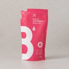 레인보우샵 다목적세정제 베이킹소다 워터 500ml 리필