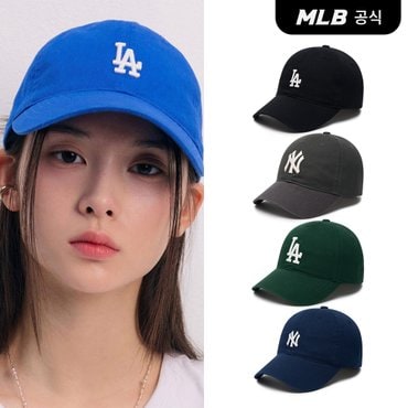 MLB [코리아공식] [MLB] BEST 루키/N-COVER 볼캡 26종 택 1