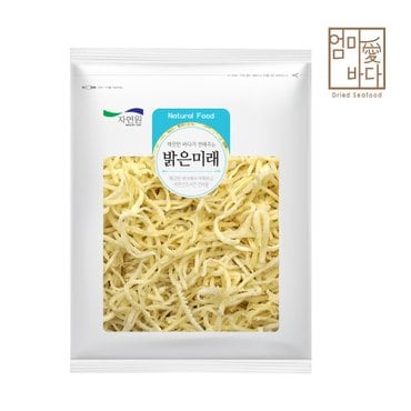 엄마애바다 국내가공 백진미채 1kg