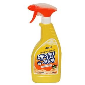 산도깨비 베이킹 세정제 650ml (S8451876)