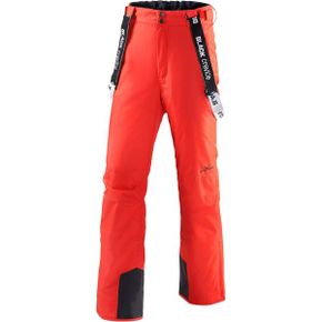 독일 로시뇰 남자 스키복 바지 1836979 블랙 Crevice Mens Ski Trousers