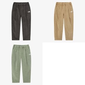 NP6NP53 키즈 코듀로이 캠퍼 팬츠 KS CORDUROY CAMPER PANTS