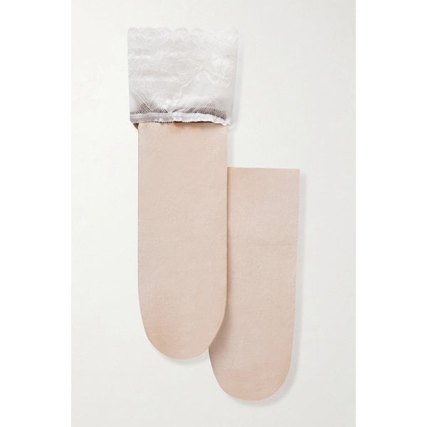 누드 8 데니어 베이지 스타킹 46376663162992891