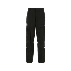 PANTS Trousers BM519V14U8 001 Black