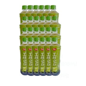 보성말차 500ml 6병 x 4개 24병 보성녹차