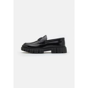 5196149 ALDO WES PILLOW WALK - Slip-ons black