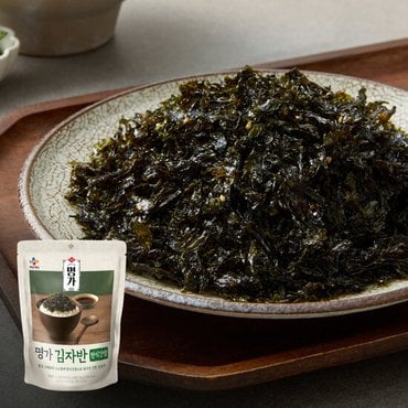 CJ 명가 한식간장김자반 50g X 20봉(1박스)