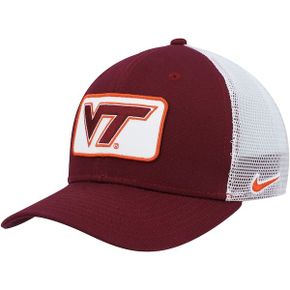 [해외] 1094762 나이키 미국 칼리지 캡모자 Virginia Tech Hokies Nike Classic99 Trucker Snapb