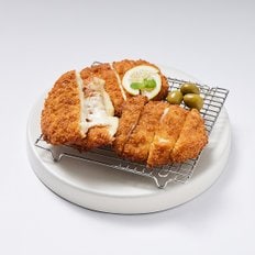 히밥 제주통등심 치즈돈까스 패밀리 반반SET 120gX12장(총1440g)_소스불포함