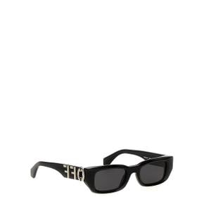 [오프 화이트] Sunglasses OERI124S24PLA00110071007 black