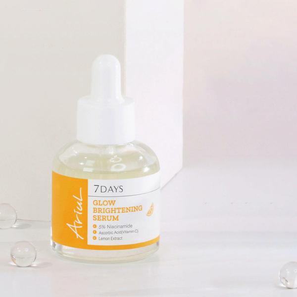 세븐 데이즈 글로우 브라이트닝 세럼 20ml