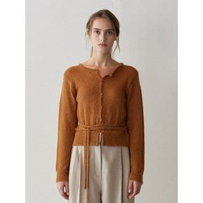 SHEER CROP CARDIGAN (3COLORS)