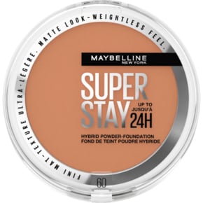 메이블린 Maybelline 파운데이션 60 슈퍼 스테이 하이브리드 9g