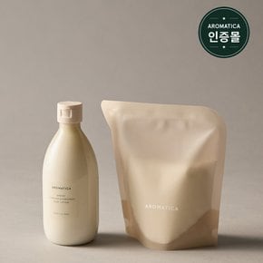 [브랜드공식]아로마티카 서렌 바디로션 (본품 300ml+리필300ml)
