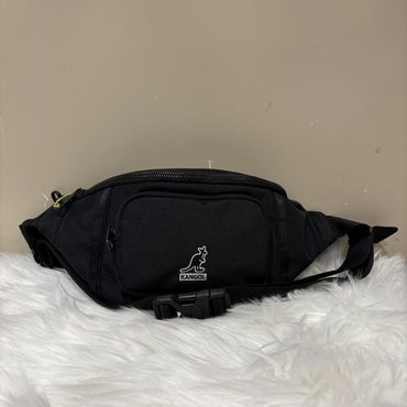 캉골 에픽 플래치 4 슬링백 1341 블랙 Epik flach 4 Sling Bag 1341 BLACK