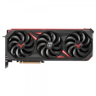 에스투씨엔아이 PowerColor 라데온 RX 7800 XT Red Devil D6 16G 대원