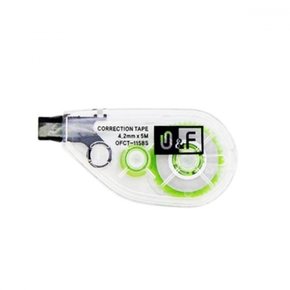 미니수정테이프OFCT-1158S4.2mmx5M X ( 5매입 )