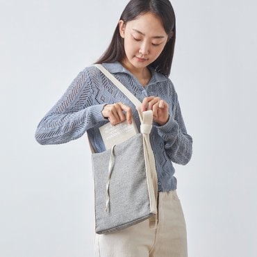 아이띵소 BOOK BAG 북백