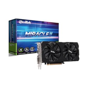 지포스 GTX 1660 SUPER MIRACLE II D6 6GB-