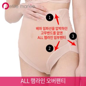 ALL 햄라인 오버팬티 빅사이즈 임부팬티 제왕팬티 만삭 2xl 3xl_P348646787