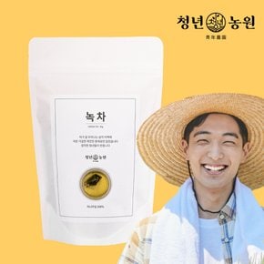 청년농원 녹차 1g x 100개입