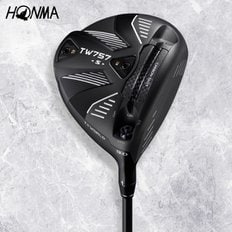 투어월드 TW757 TYPE-S 타입-S 남성 드라이버 9도 VIZARD 50 S