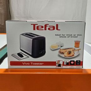 TT3408KR 비보 토스터기 2구 편리한 디자인 토스트기 샌드위치 메이커 주방가전 7단굽기 코스트코