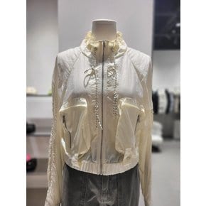 [여주점] 배색 스티치 빅포켓 크롬 점퍼 EQ3WZ760