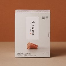 맛의명태자 자른 명란 540g (180gx3) / 명란젓 파지