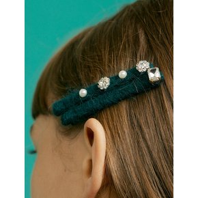 Match girl Hairpin[3set/3color]