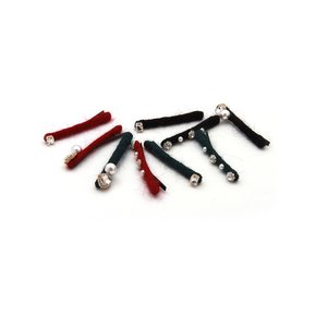 Match girl Hairpin[3set/3color]