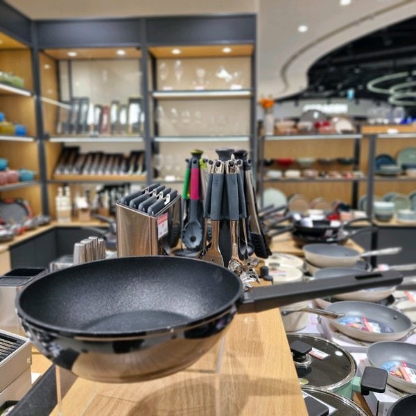 [파주점] 스마트 피크 궁중팬 웍 26cm