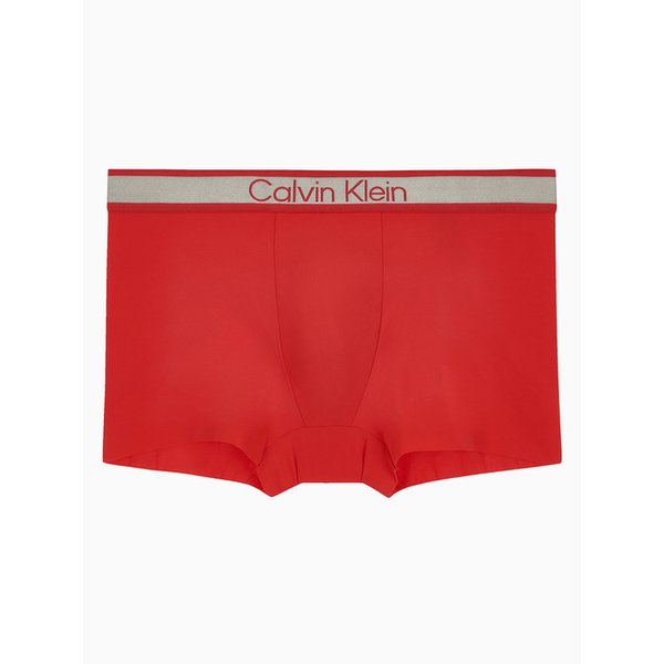 남성 CK 토널 로고 마이크로 LTE 로우 라이즈 트렁크_NB4089XAT