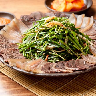 용가마식품 [왕십리]머릿고기 양념수육 250g