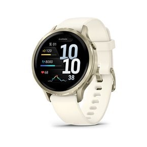 베뉴 4 41mm 루나골드 프리미엄 GPS 스마트워치