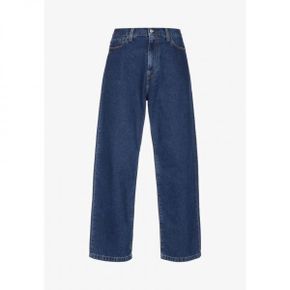 4145478 Carhartt LANDON PANT ROBERTSON - Relaxed fit jeans blue stone washed 70964055