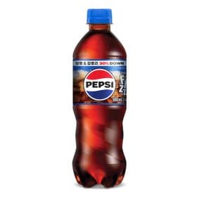 펩시 엑스트라 피즈 500ml