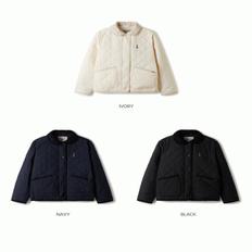 여성용 스티브 퀄팅 자켓 / Steve Quilting Jacket_A WHJJE4913F