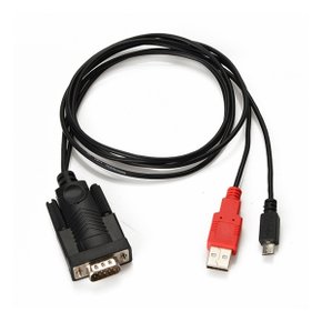 (이지넷) RS232 to Android Cable, NEXT-RS232S5